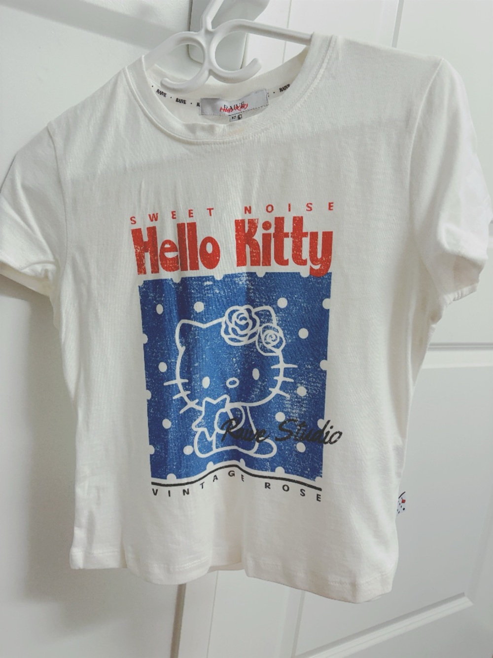 Raive x Hello Kitty T-shirt
